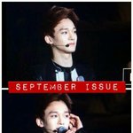 [CHEN] 종대생들아 나오늘 종대실물