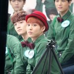 [시우민] 첫눈 <b>레알</b>...캔디다음이다..