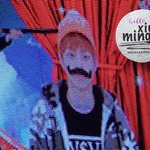 [시우민] 민석이 콧수염 프리뷰 ㅋㅋ