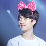 [도경수] <b>머리띠</b> 고화질이 떳다!!ㅠㅠㅠㅠ