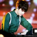 [도경수] 24일 콘서트 사진 <b>다올</b>린당