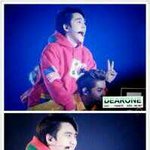 [도경수] 24일 콘서트 사진 <b>다올</b>린당 4