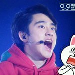 [도경수] 24일 콘서트 사진 <b>다올</b>린당 10