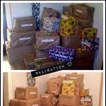 [카이] 이거 종인이 생일<b>선물들</b>이지??