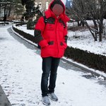 남친 크리스마스 선물~ 스키<b>도우</b>2 패딩