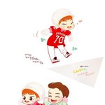 [시우민] 민석이 캔디팬<b>아트</b>등등