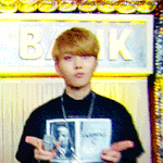 [비스트] 용준형 플라워앨범