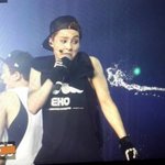 [시우민] 우민이<b>한</b>ㅌㅔ 물뿌리는 <b>멤버</b> 누구야?