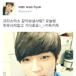 [인피니트] 작년 <b>크리스마스</b> 기억날려나 모르겠네