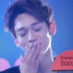 [CHEN] 콘서트를 가야했었다.