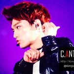 [CHEN] <b>주차</b>는 저쪽