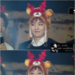 [시우민] 어떻게 <b>이</b>모습이 반오십이<b>져</b>