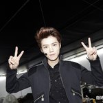 [루한] <b>스엠</b> 웨이보에 올라온 사진 