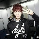 [백현] <b>스엠</b> 웨이보 업데이트 백현 브이