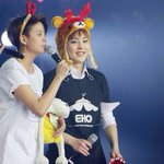 [시우민] 고화질 !!! <b>곰돌이</b> 고화질 ㅠㅠㅠ