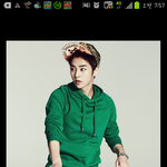 [시우민] ..그냥<b>멜크</b>^^