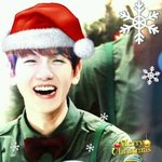 [백현] <b>산타클로스</b> 백현이ㅋㅋㅋ