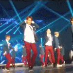 [백현] <b>크리스마스</b> 으르렁 눈앞이 캄캄해