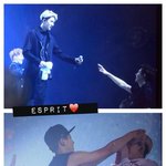 [세훈] 찬열이한테 장미꽃 받는 세훈이 