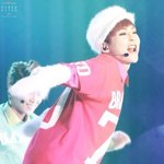 [시우민] 24일 캔디vs25일캔디