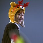 [시우민] <b>루돌프</b> 고화질