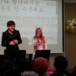 노래교실 찿아간 <b>리라</b>