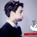 [카이] 종인이 새로운 <b>버릇</b>