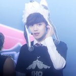 [루한] 아프지마ㅠㅜㅜ