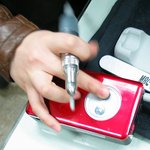 [네일<b>아트</b>] 네일 드릴테크닉 올려봅니다.