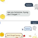 [비상대피소] 심심이anterograde <b>tomorrow</b>ㅋㅋㅋㅋㅋㅋ