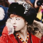 [시우민] 오늘 찬뇨르 <b>군밤</b>모자 