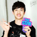 [도경수] 쇼탐후기