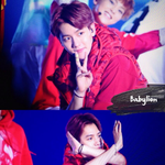 [EXO] 백현프리뷰 뒤에 <b>민</b>서기...