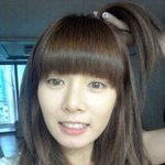 사과머리한 女아이돌 <b>깜찍</b> 셀카.jpg