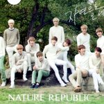 [exo] 엑소 네이쳐 <b>단체사진</b>~