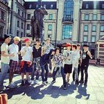 [exo] <b>엑소</b> <b>단체</b>로 찰칵~~~