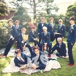 [exo] <b>잔디</b>위에 엑소
