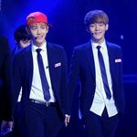 [CHEN] 종대랑백현이진짜 ㅠㅠㅠ씹덕터져