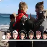 [비상대피소] 크리스랑<b>찬열</b>이???