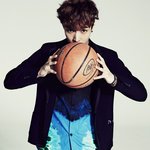 [exo] 엑소 <b>레이</b> 농구하는훈남짤~~~