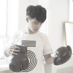 [exo] 권투<b>장갑</b>긴 엑소 디오!!!