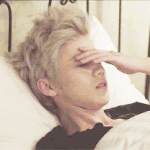 [exo] 자다깨도 멋있는 <b>루한</b>!!!!