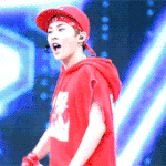 [exo] <b>홍콩</b>에서 시우민~~