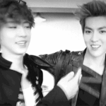 [비상대피소] 크리스 찬열 <b>둘</b>이친하니까 더 얘기 ㄴㄴ행