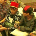 [CHEN] 종대손어디감ㅋㅋㅋ