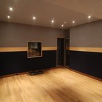 [비상대피소] <b>SM</b> 신사옥 녹음실 내부사진