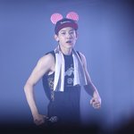[찬열] 어제자 미니찬열 