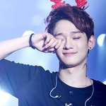 [CHEN] 800 돌파!!!!!!칭찬릴레이 스타트 ㅋㅋ