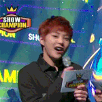 [시우민] 시우민 삼각<b>지대</b>라 명하고싶어