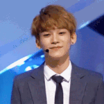 [CHEN] 팬싸에 당첨되는 <b>행운</b>을 누려보고싶어요..